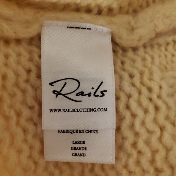 Rails Sybil Sweater in Butterscotch - Picture 12 of 14